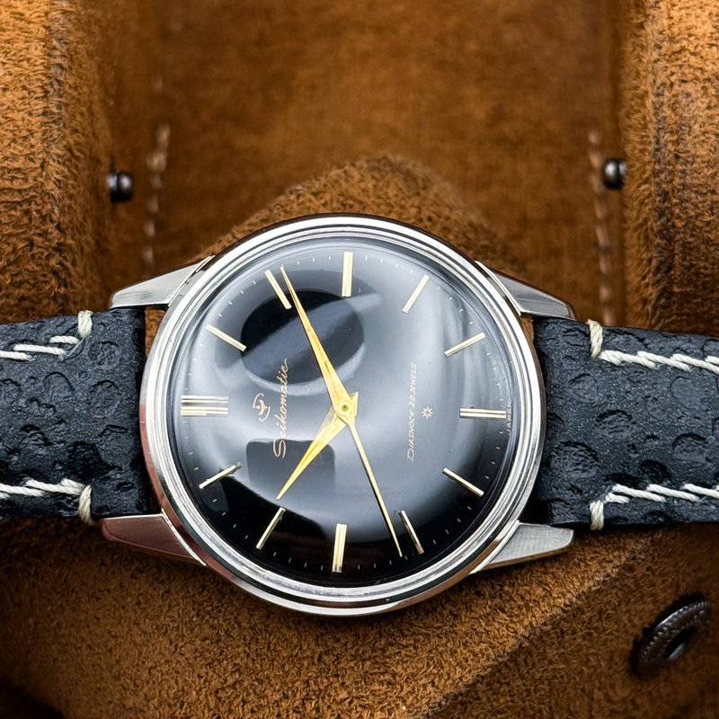 Seiko Seiko - Seikomatic - No reserve price - 15035 - Men - 1965 vintage watch - image 17