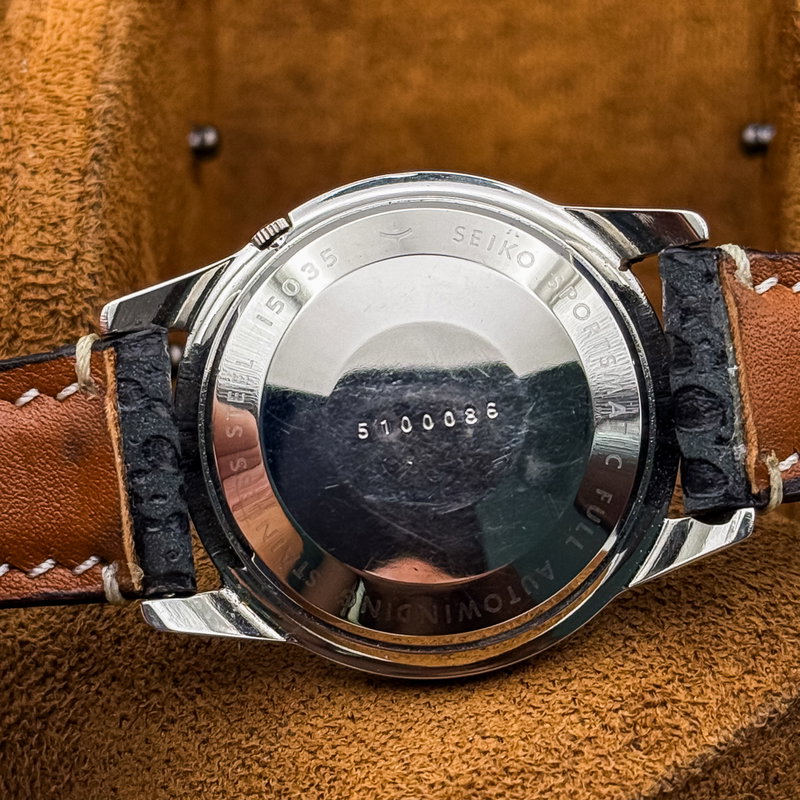 Seiko Seiko - Seikomatic - No reserve price - 15035 - Men - 1965 vintage watch - image 19