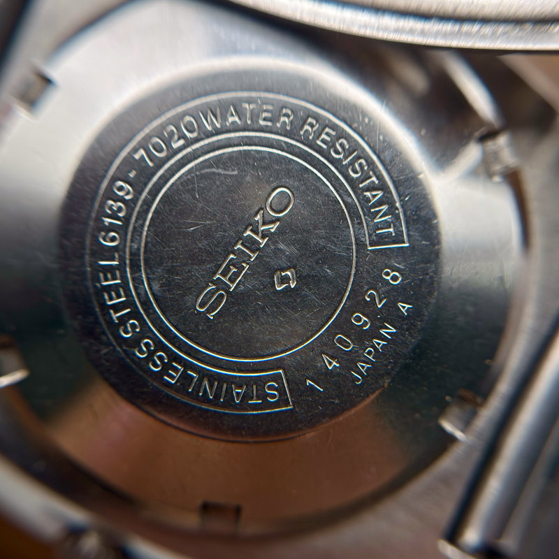 Seiko Seiko - Seiko 5 Sports "Speedtimer" Chronograph - 6139-7020 - Men - 1971 vintage watch - image 12