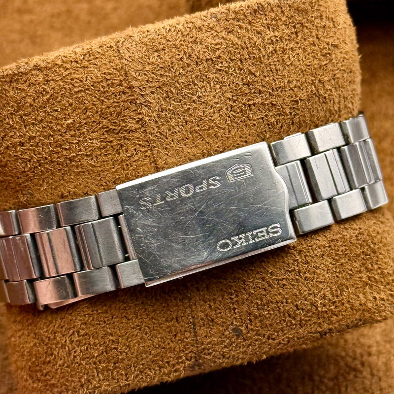 Seiko Seiko - Seiko 5 Sports "Speedtimer" Chronograph - 6139-7020 - Men - 1971 vintage watch - image 26
