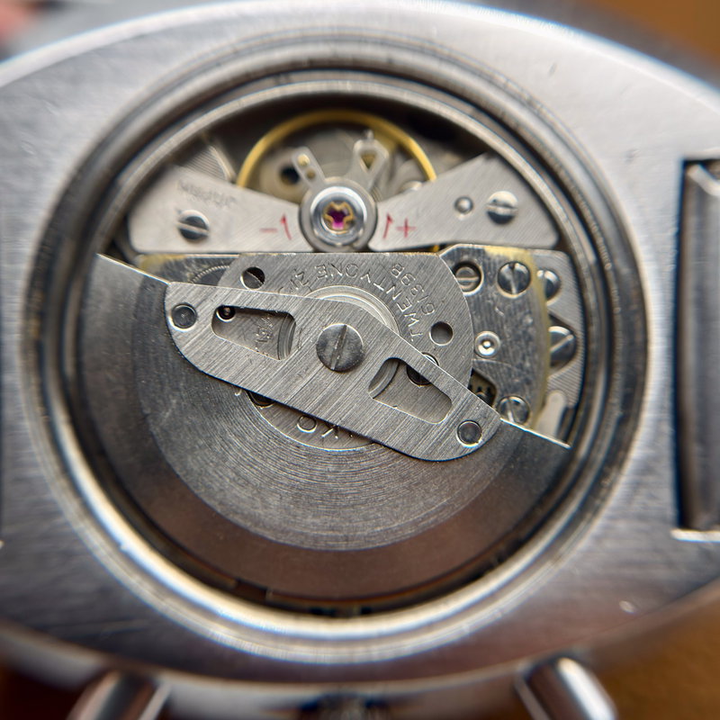 Seiko Seiko - Seiko 5 Sports "Speedtimer" Chronograph - 6139-7020 - Men - 1971 vintage watch - image 29