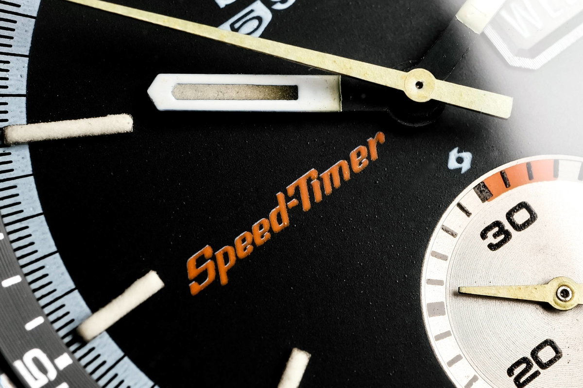 Seiko Seiko - Seiko 5 Sports "Speedtimer" Chronograph - 6139-7020 - Men - 1971 vintage watch - image 5