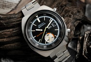 Seiko - Seiko 5 Sports "Speedtimer" Chronograph - 6139-7020 - Men - 1971