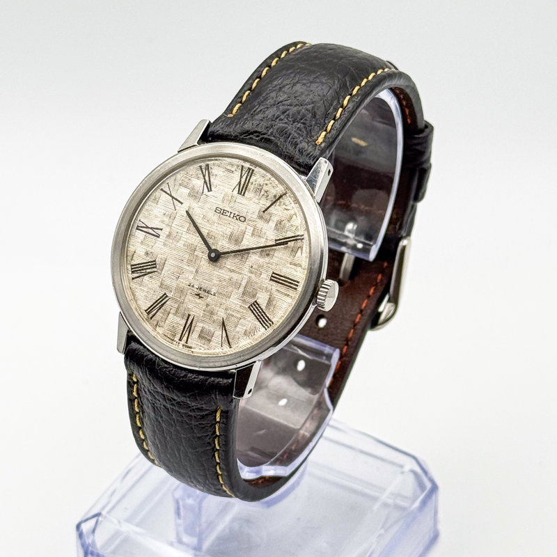 Seiko Seiko - 昇光 (Shōkō) – Ascendant Light - No reserve price - 2559-0181 - Men - 1971 vintage watch - image 2