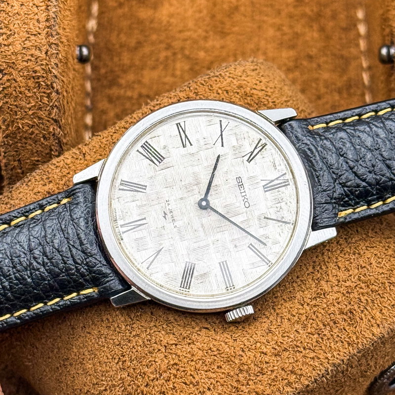 Seiko Seiko - 昇光 (Shōkō) – Ascendant Light - No reserve price - 2559-0181 - Men - 1971 vintage watch - image 4