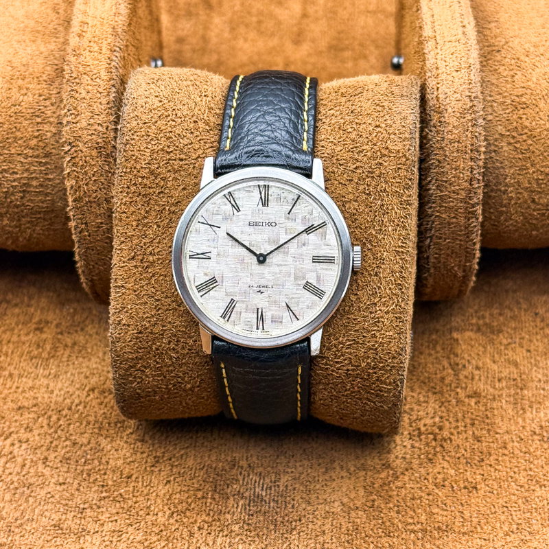 Seiko Seiko - 昇光 (Shōkō) – Ascendant Light - No reserve price - 2559-0181 - Men - 1971 vintage watch - image 7