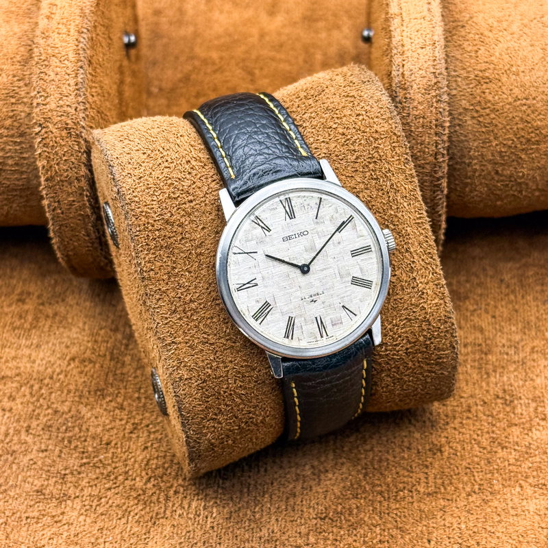 Seiko Seiko - 昇光 (Shōkō) – Ascendant Light - No reserve price - 2559-0181 - Men - 1971 vintage watch - image 9