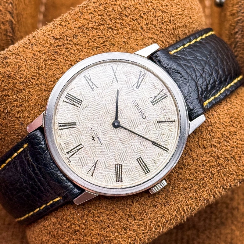 Seiko Seiko - 昇光 (Shōkō) – Ascendant Light - No reserve price - 2559-0181 - Men - 1971 vintage watch - image 12