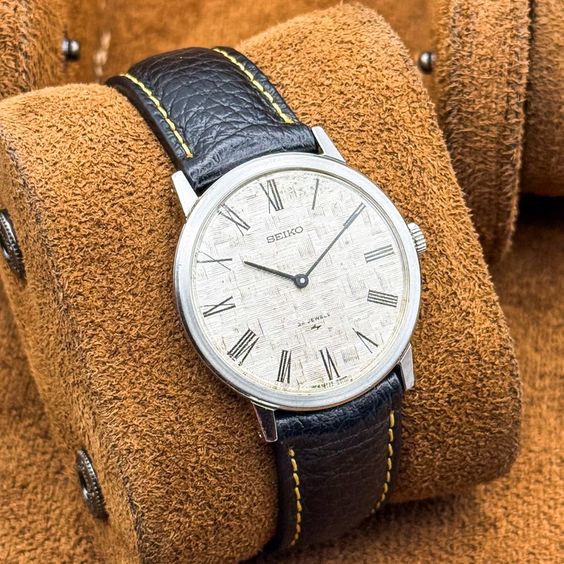 Seiko Seiko - 昇光 (Shōkō) – Ascendant Light - No reserve price - 2559-0181 - Men - 1971 vintage watch - image 13