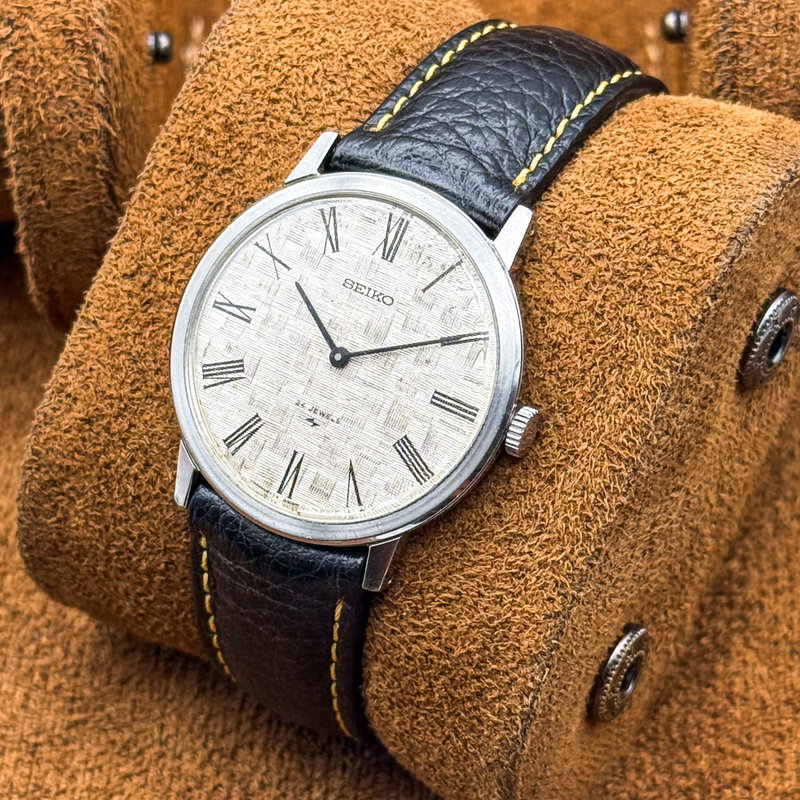 Seiko Seiko - 昇光 (Shōkō) – Ascendant Light - No reserve price - 2559-0181 - Men - 1971 vintage watch - image 14