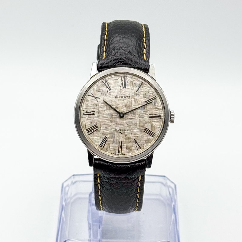 Seiko Seiko - 昇光 (Shōkō) – Ascendant Light - No reserve price - 2559-0181 - Men - 1971 vintage watch - image 16