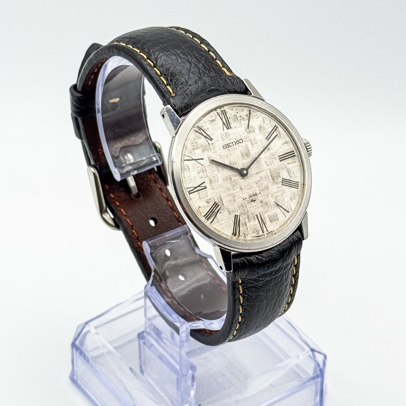 Seiko Seiko - 昇光 (Shōkō) – Ascendant Light - No reserve price - 2559-0181 - Men - 1971 vintage watch - image 17