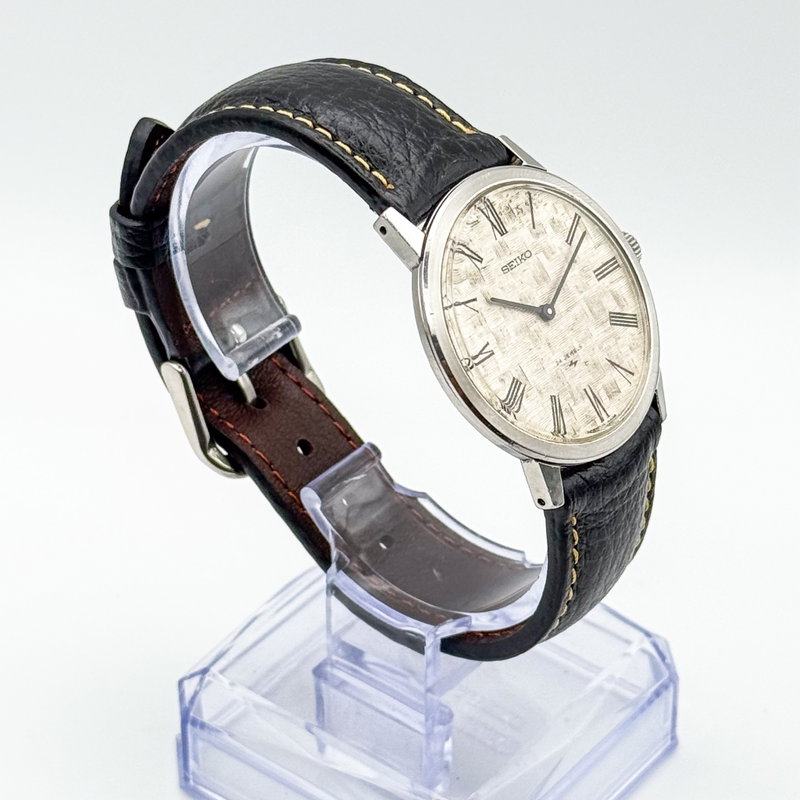 Seiko Seiko - 昇光 (Shōkō) – Ascendant Light - No reserve price - 2559-0181 - Men - 1971 vintage watch - image 18