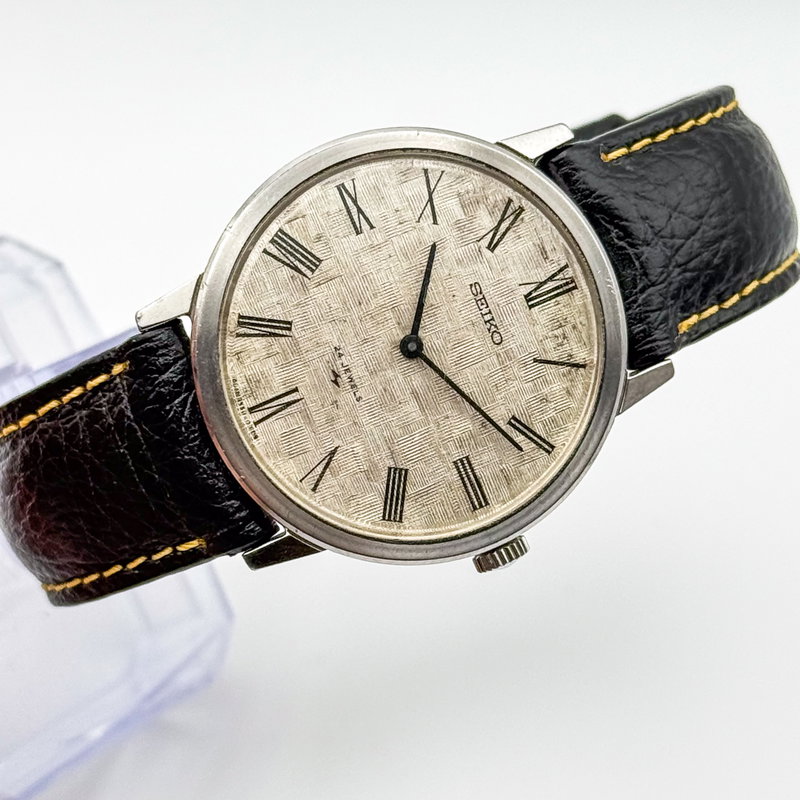 Seiko Seiko - 昇光 (Shōkō) – Ascendant Light - No reserve price - 2559-0181 - Men - 1971 vintage watch - image 22