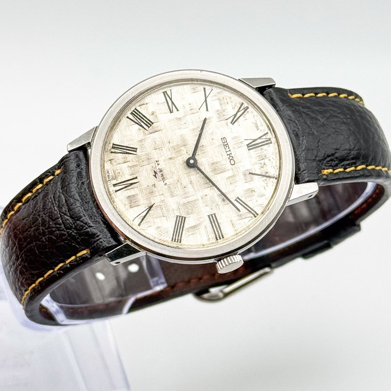 Seiko Seiko - 昇光 (Shōkō) – Ascendant Light - No reserve price - 2559-0181 - Men - 1971 vintage watch - image 23