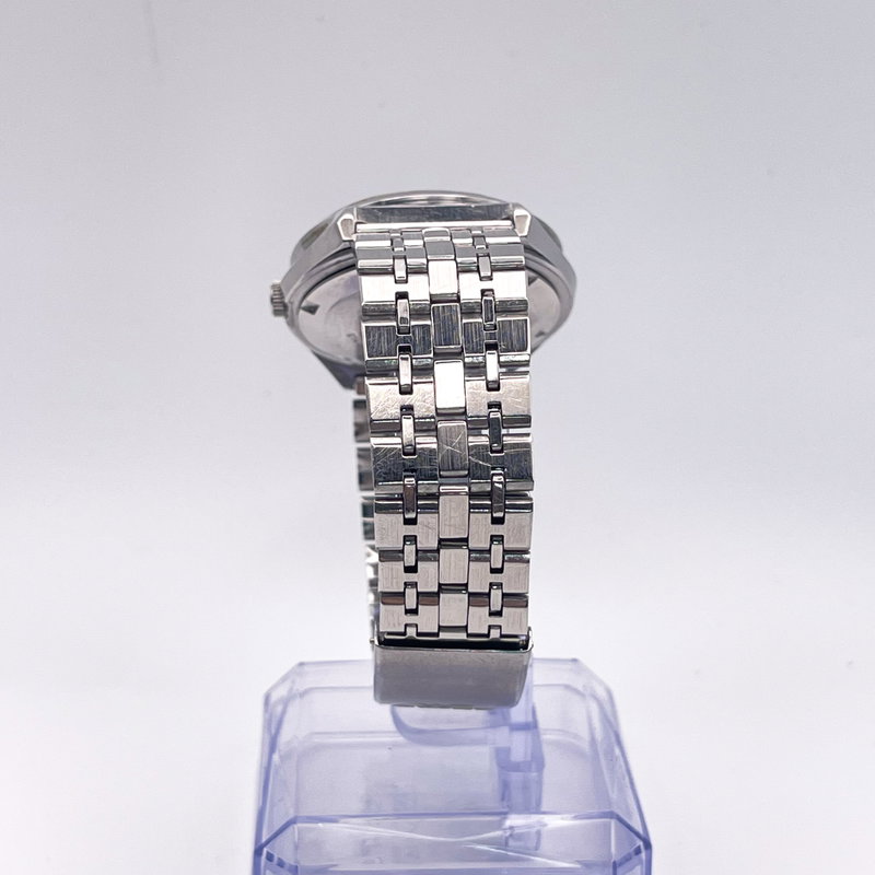 Seiko Seiko - LM "Gradient Green Sunburst" 理光 (Rikō) – Logical Light - No reserve price - 5606-7310 - Men - 1975 vintage watch - image 28