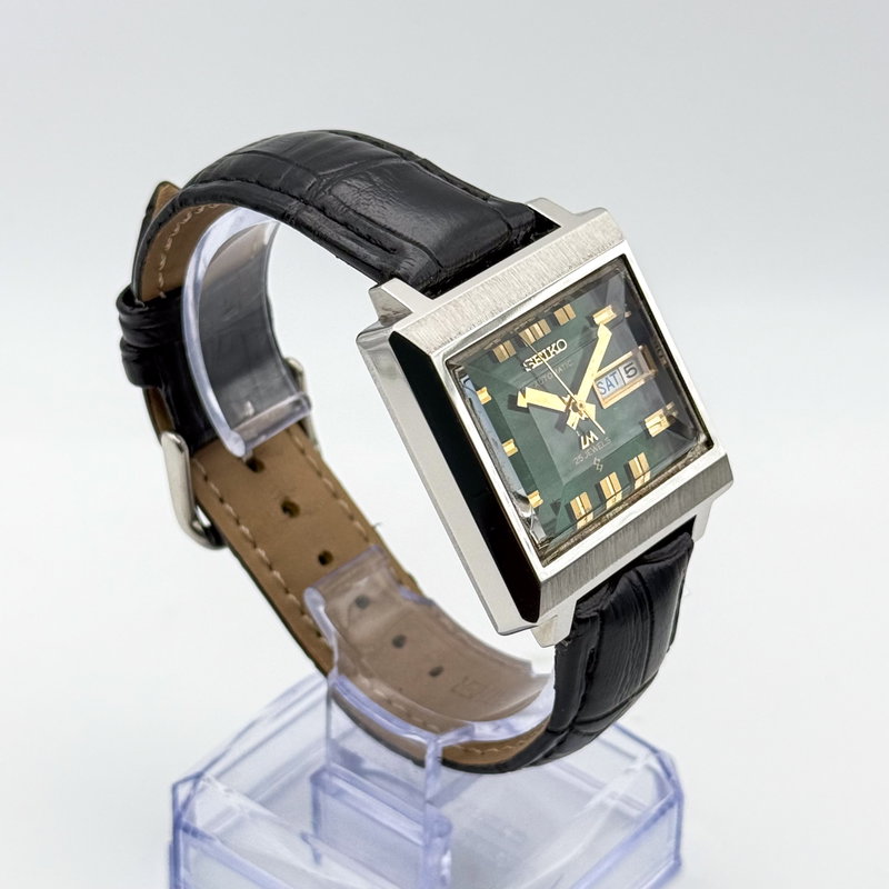 Seiko Seiko - Lord Matic - Sans prix de réserve - 5606-5080 - Homme - 1973 vintage watch - image 4