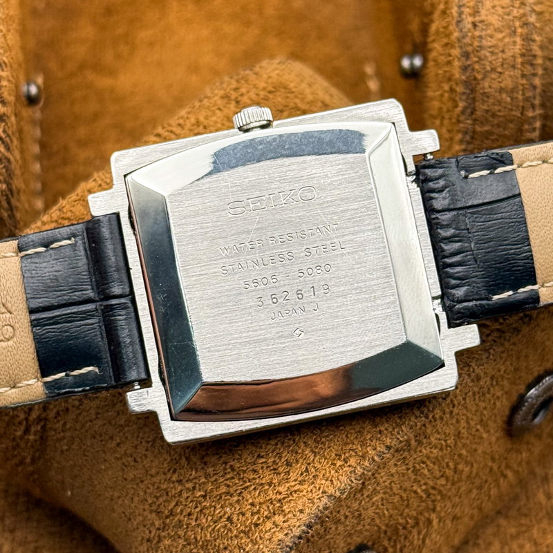 Seiko Seiko - Lord Matic - Sans prix de réserve - 5606-5080 - Homme - 1973 vintage watch - image 16
