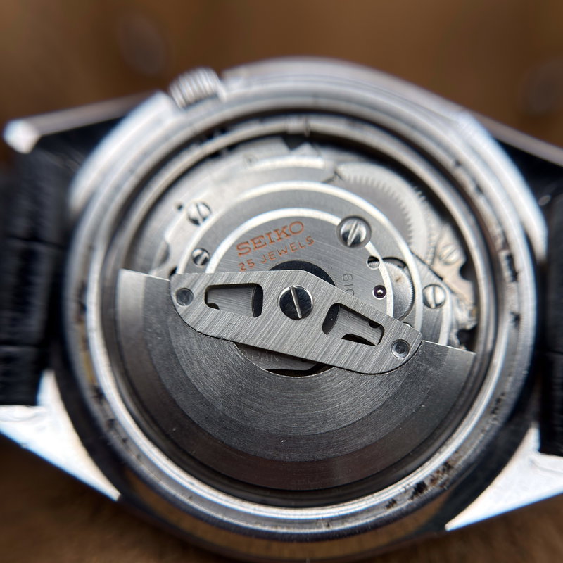 Seiko Seiko - Actus 零霞 (Reika) – Zero Mist - No Reserve Price - 6106-7490 - Men - 1971 vintage watch - image 22