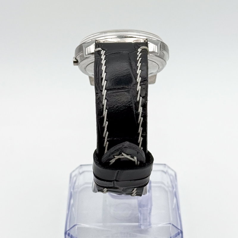Seiko Seiko - Sportsmatic Deluxe 麗晶 (Reishō) – Graceful Crystal - No reserve price - 427990 - Men - 1964 vintage watch - image 6