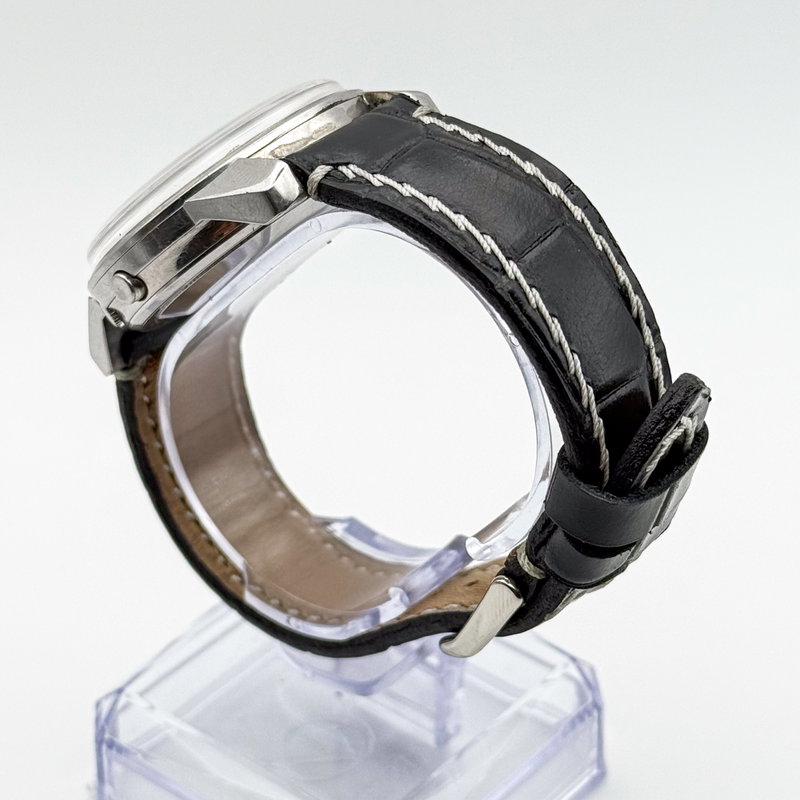 Seiko Seiko - Sportsmatic Deluxe 麗晶 (Reishō) – Graceful Crystal - No reserve price - 427990 - Men - 1964 vintage watch - image 7