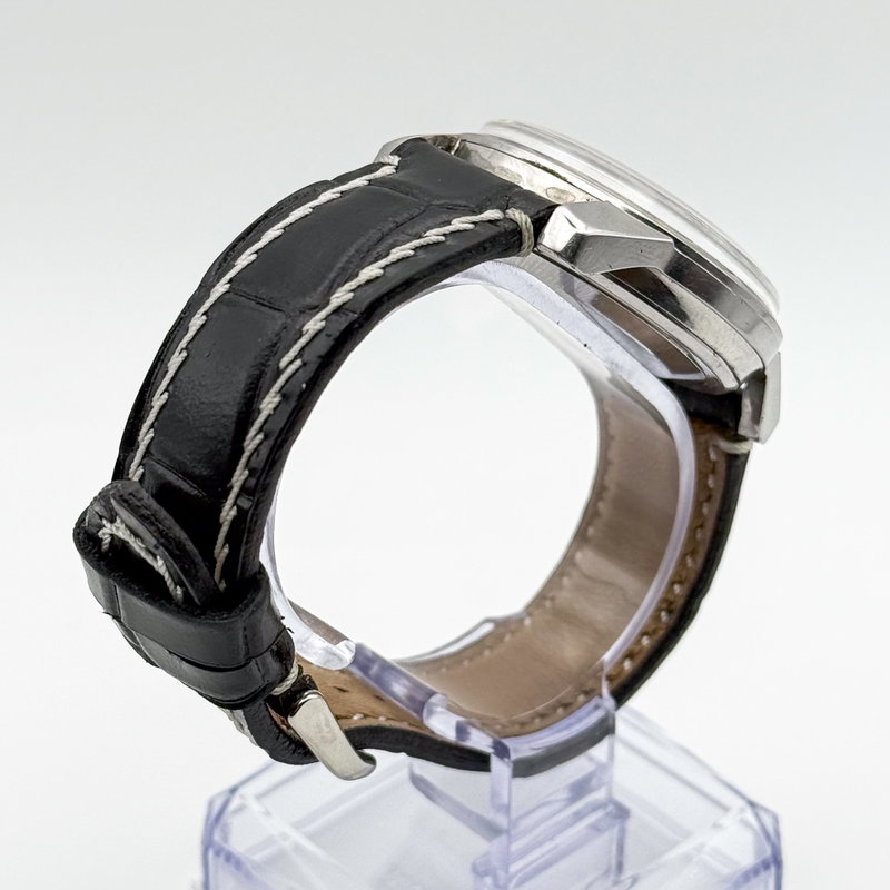 Seiko Seiko - Sportsmatic Deluxe 麗晶 (Reishō) – Graceful Crystal - No reserve price - 427990 - Men - 1964 vintage watch - image 8