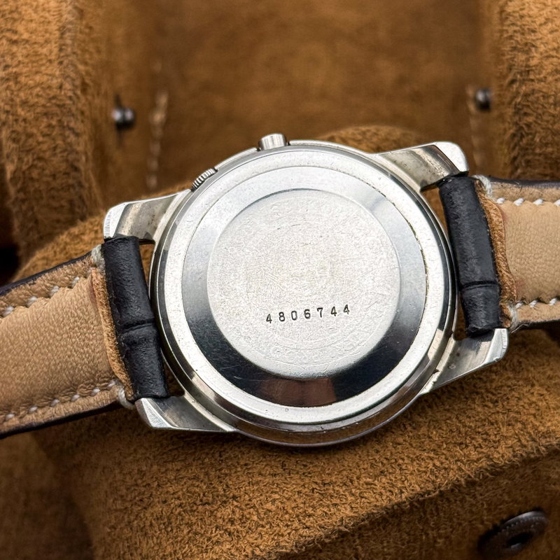 Seiko Seiko - Sportsmatic Deluxe 麗晶 (Reishō) – Graceful Crystal - No reserve price - 427990 - Men - 1964 vintage watch - image 20