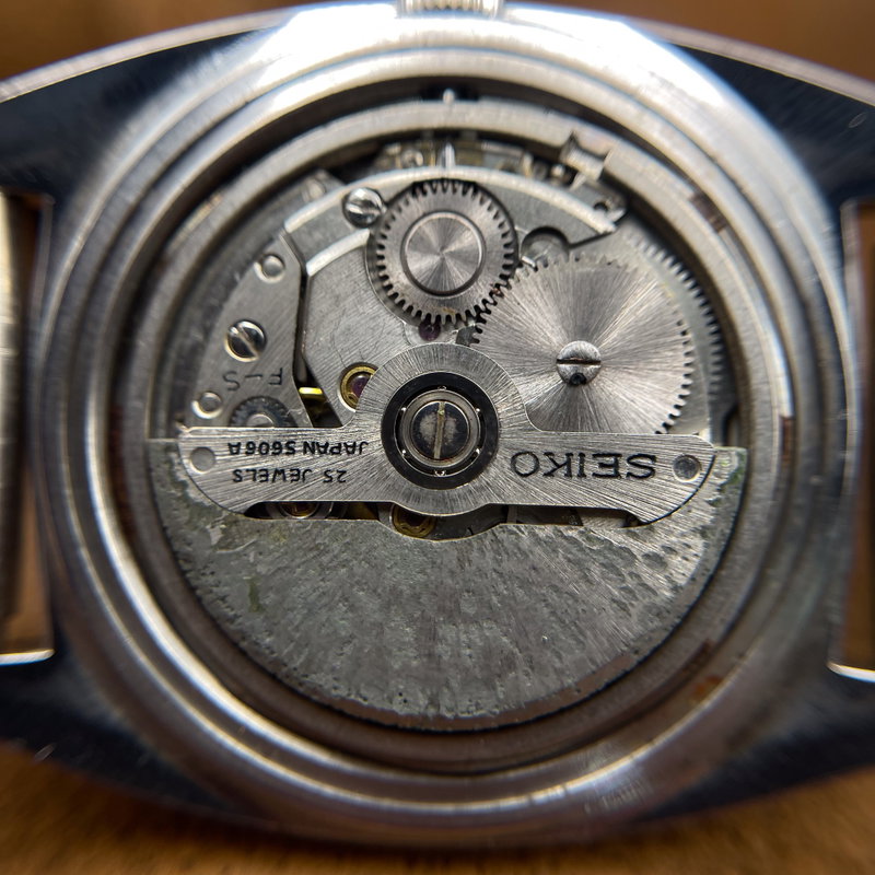 Seiko Seiko - Lord Matic 藍海 (Aiumi) – Indigo Sea - No Reserve Price - 5606-7230 - Men - 1973 vintage watch - image 16