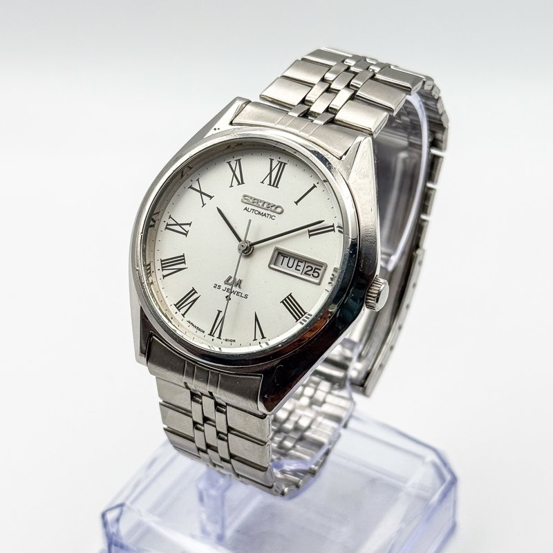 Seiko Seiko - Lord Matic 都市影 (Toshiei) – City Shadow - No reserve price - 5606-8031 - Men - 1975 vintage watch - image 2