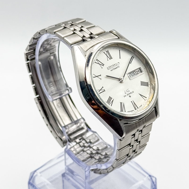 Seiko Seiko - Lord Matic 都市影 (Toshiei) – City Shadow - No reserve price - 5606-8031 - Men - 1975 vintage watch - image 5