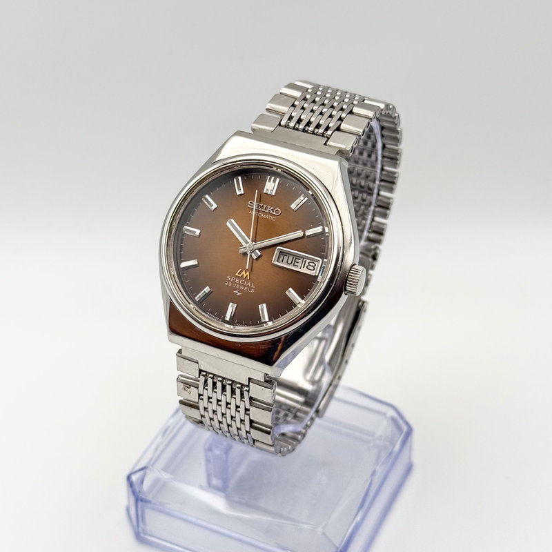 Seiko Seiko - Lord Matic Special - No reserve price - 5216-7070 - Men - 1974 vintage watch - image 1