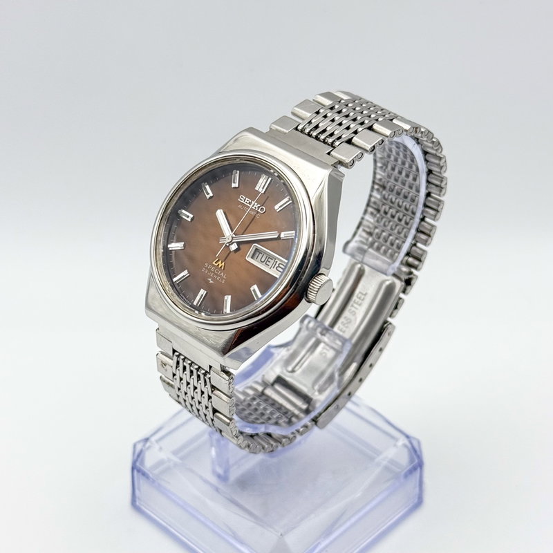 Seiko Seiko - Lord Matic Special - No reserve price - 5216-7070 - Men - 1974 vintage watch - image 2