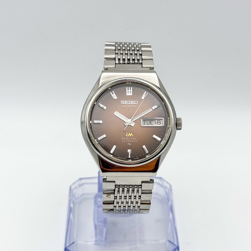 Seiko Seiko - Lord Matic Special - No reserve price - 5216-7070 - Men - 1974 vintage watch - image 3