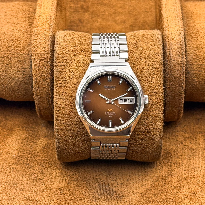 Seiko Seiko - Lord Matic Special - No reserve price - 5216-7070 - Men - 1974 vintage watch - image 13