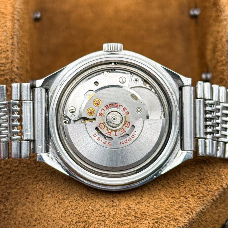 Seiko Seiko - Lord Matic Special - No reserve price - 5216-7070 - Men - 1974 vintage watch - image 22