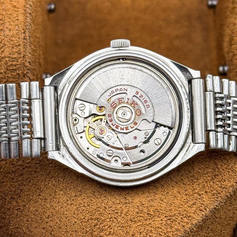 Seiko Seiko - Lord Matic Special - No reserve price - 5216-7070 - Men - 1974 vintage watch - image 23