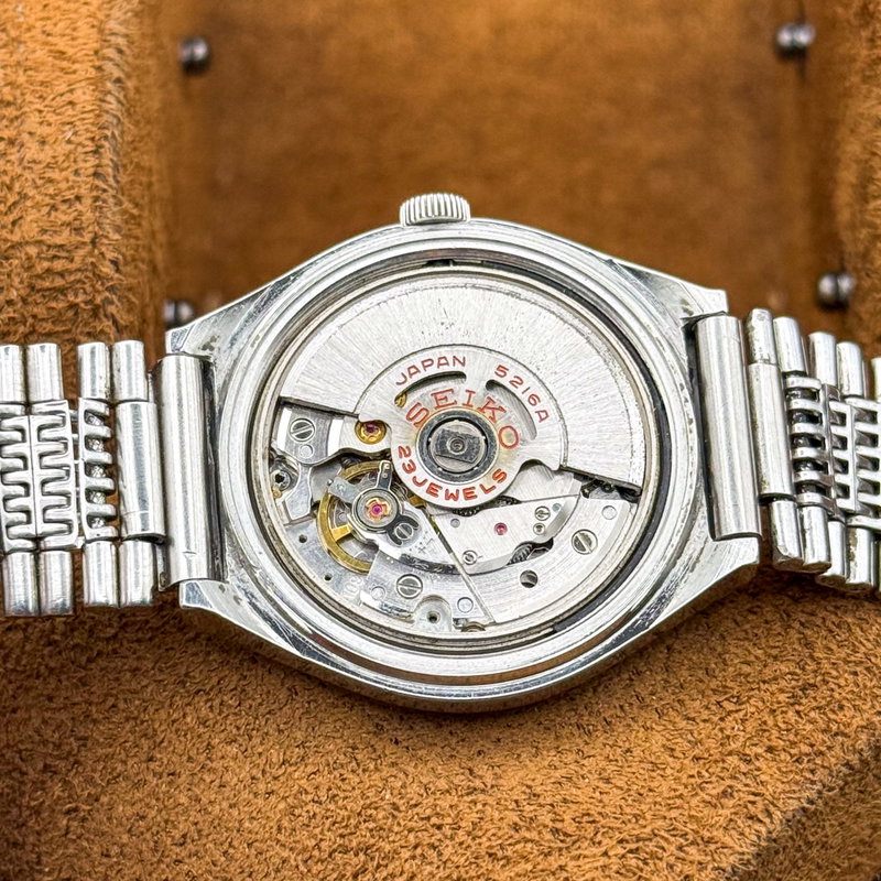Seiko Seiko - Lord Matic Special - No reserve price - 5216-7070 - Men - 1974 vintage watch - image 24