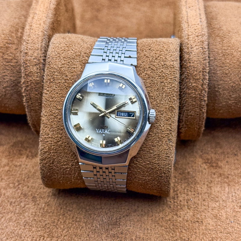 Seiko Seiko - King Seiko Vanac 王錦 (Ōnishiki) – Royal Brocade - 5626-7140 - Men - 1972 vintage watch - image 10