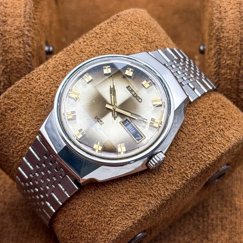Seiko Seiko - King Seiko Vanac 王錦 (Ōnishiki) – Royal Brocade - 5626-7140 - Men - 1972 vintage watch - image 16