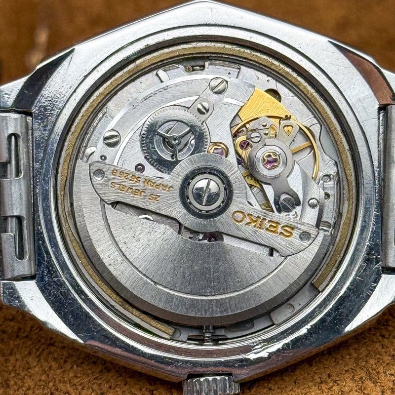 Seiko Seiko - King Seiko Vanac 王錦 (Ōnishiki) – Royal Brocade - 5626-7140 - Men - 1972 vintage watch - image 28