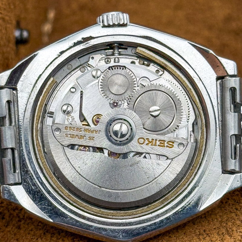 Seiko Seiko - King Seiko Vanac 王錦 (Ōnishiki) – Royal Brocade - 5626-7140 - Men - 1972 vintage watch - image 30