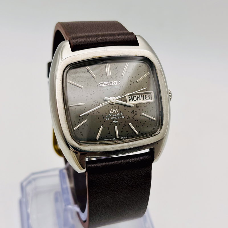 Seiko Seiko - Lord Matic Special - No reserve price - 5206-5020 - Men - 1971 vintage watch - image 1