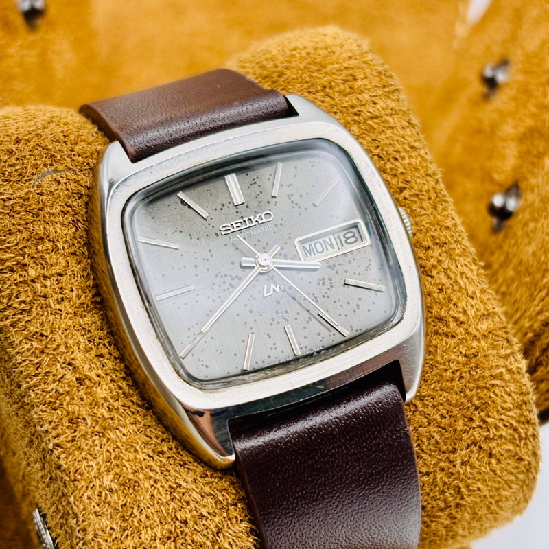 Seiko Seiko - Lord Matic Special - No reserve price - 5206-5020 - Men - 1971 vintage watch - image 2