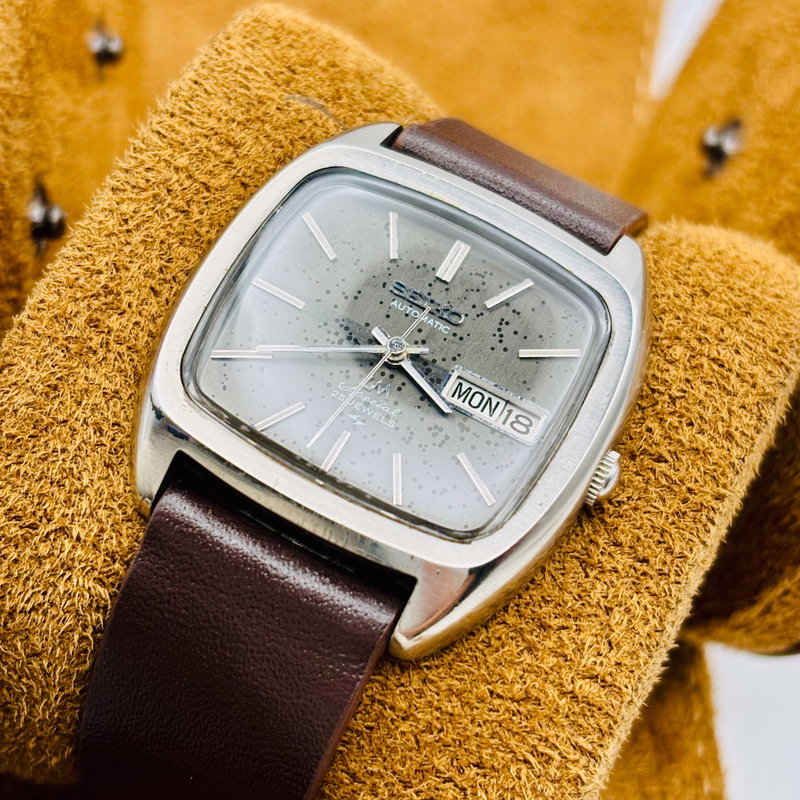 Seiko Seiko - Lord Matic Special - No reserve price - 5206-5020 - Men - 1971 vintage watch - image 3