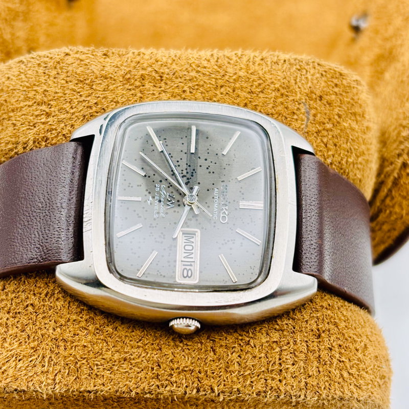 Seiko Seiko - Lord Matic Special - No reserve price - 5206-5020 - Men - 1971 vintage watch - image 4