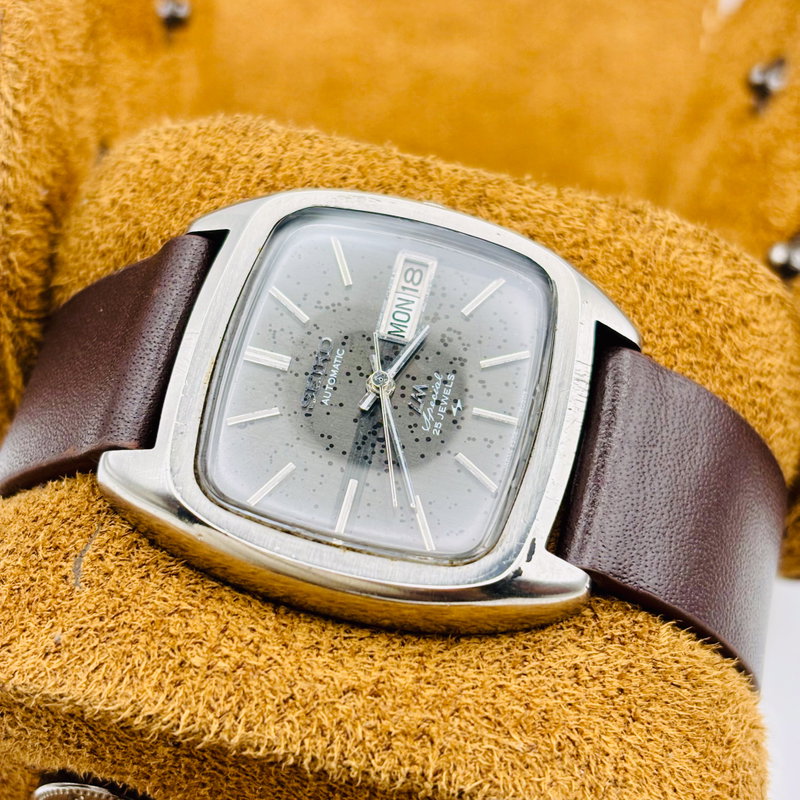 Seiko Seiko - Lord Matic Special - No reserve price - 5206-5020 - Men - 1971 vintage watch - image 5