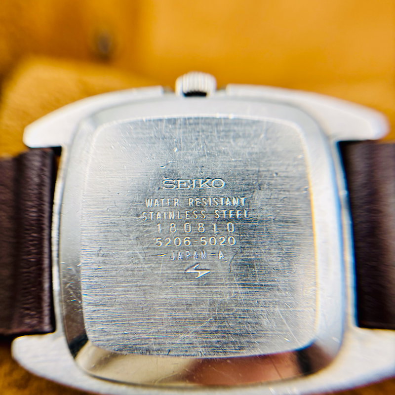 Seiko Seiko - Lord Matic Special - No reserve price - 5206-5020 - Men - 1971 vintage watch - image 12