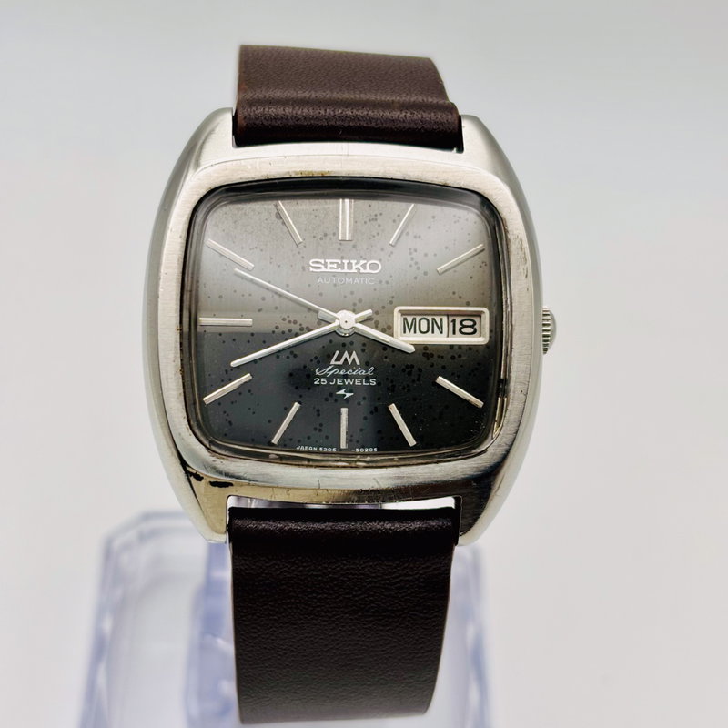Seiko Seiko - Lord Matic Special - No reserve price - 5206-5020 - Men - 1971 vintage watch - image 14