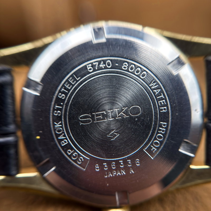 Seiko Seiko - Lord Marvel 36000 月潮 (Tsukishio) – Moon Tide - No Reserve Price - 5740-8000 - Men - 1968 vintage watch - image 20