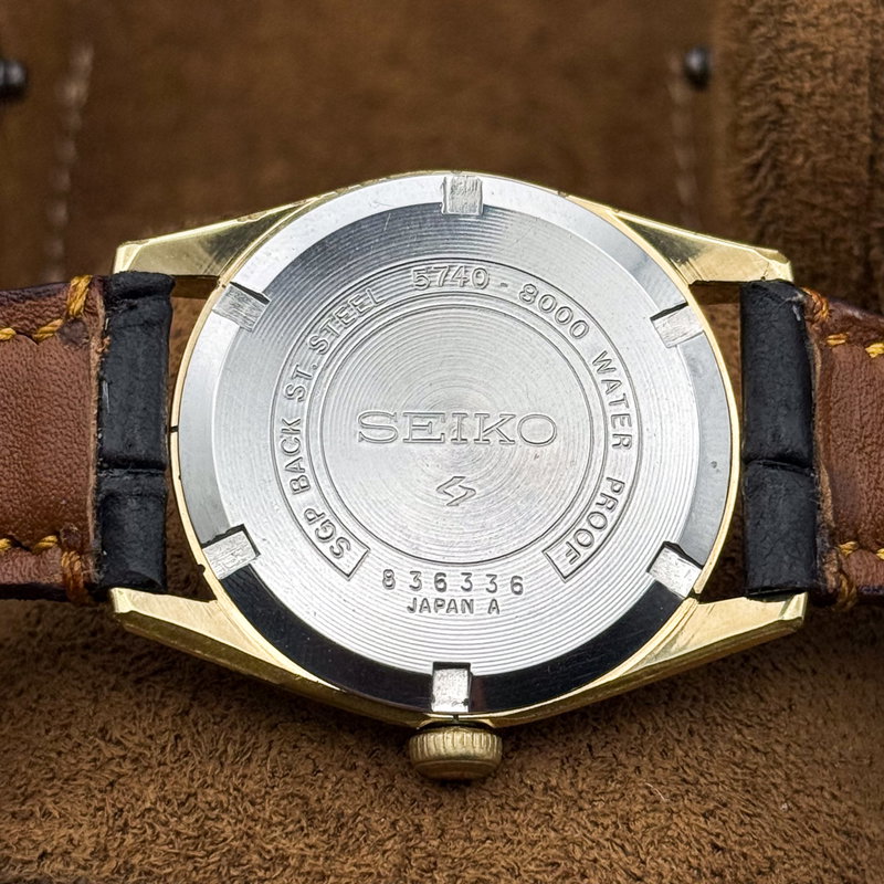 Seiko Seiko - Lord Marvel 36000 月潮 (Tsukishio) – Moon Tide - No Reserve Price - 5740-8000 - Men - 1968 vintage watch - image 25